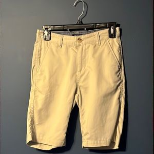 Chaps Khaki Shorts